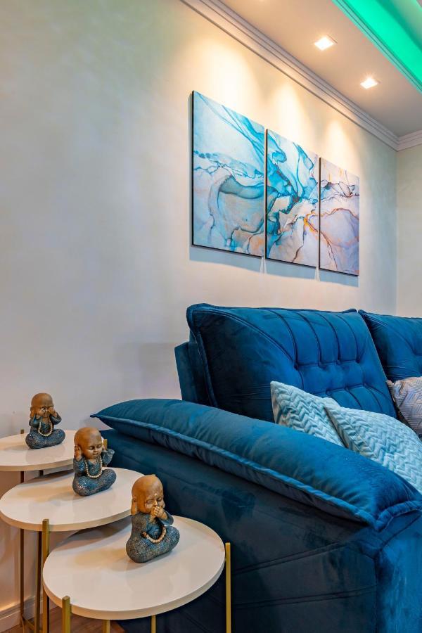 D, Henrique Apartment Канела Екстериор снимка