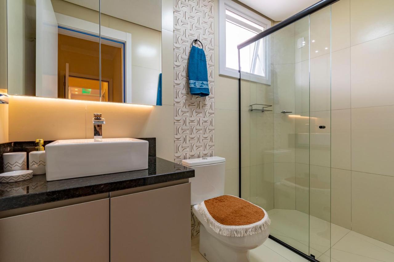D, Henrique Apartment Канела Екстериор снимка