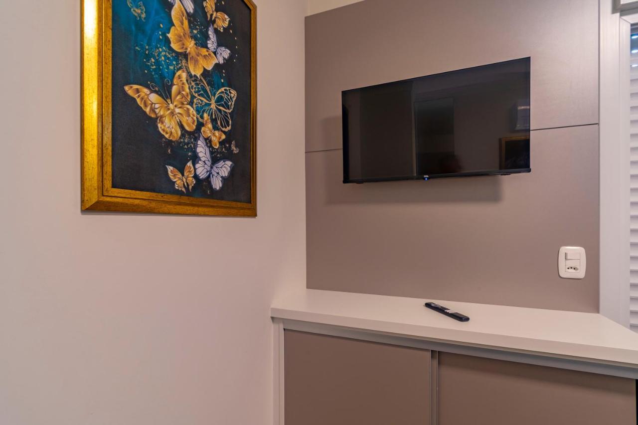 D, Henrique Apartment Канела Екстериор снимка