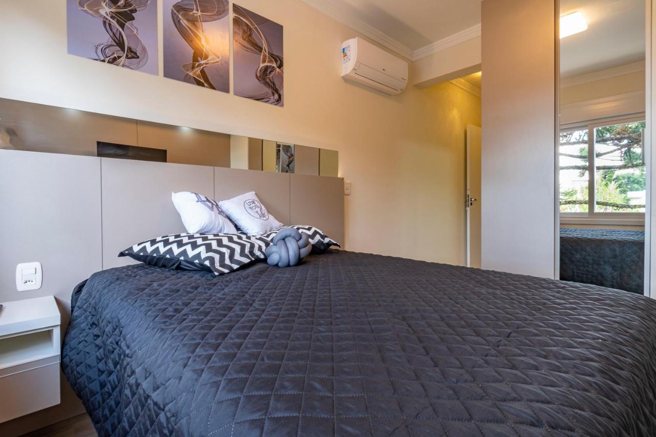 D, Henrique Apartment Канела Екстериор снимка