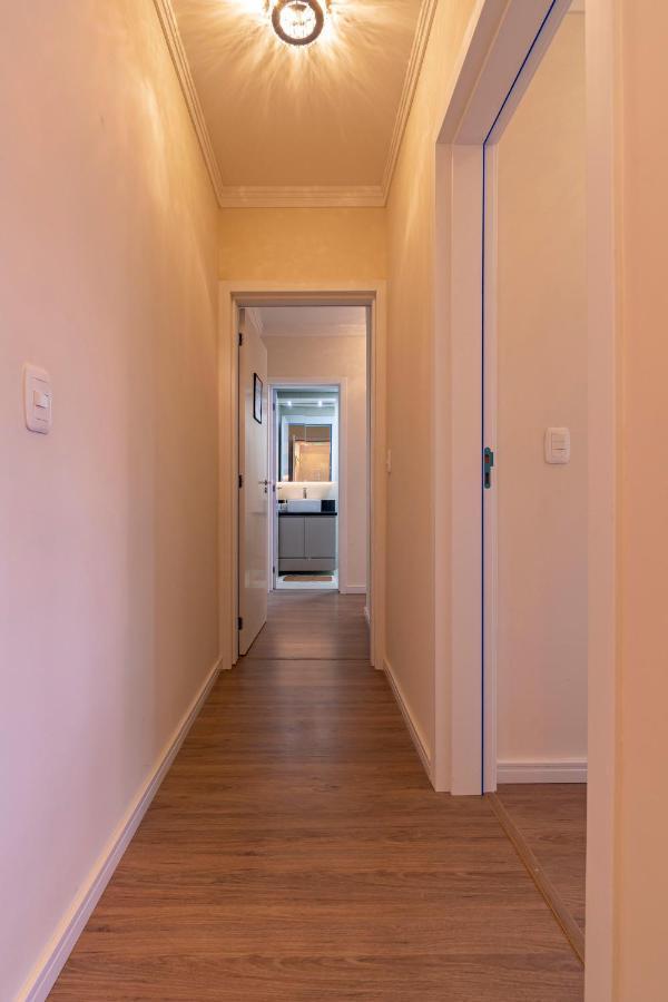 D, Henrique Apartment Канела Екстериор снимка