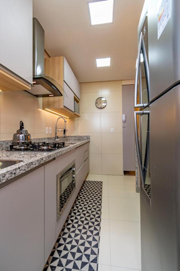 D, Henrique Apartment Канела Екстериор снимка