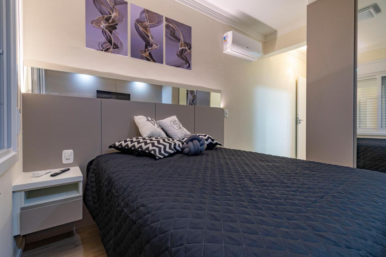 D, Henrique Apartment Канела Екстериор снимка